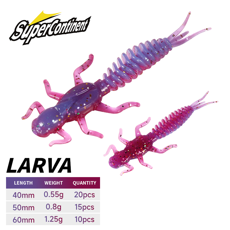 Fishing Lure Swimbait - 2019New Đạt Mềm Mồi Nhựa Mềm