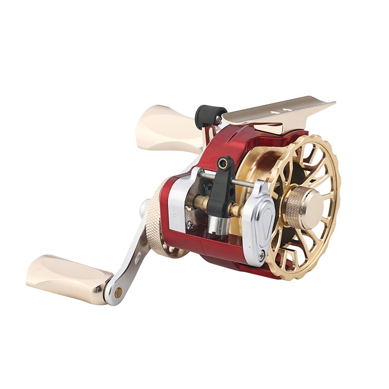 Red Magic 50 Raft & Ice Fishin - đánh giá và giá Kastking Reel Zephyr