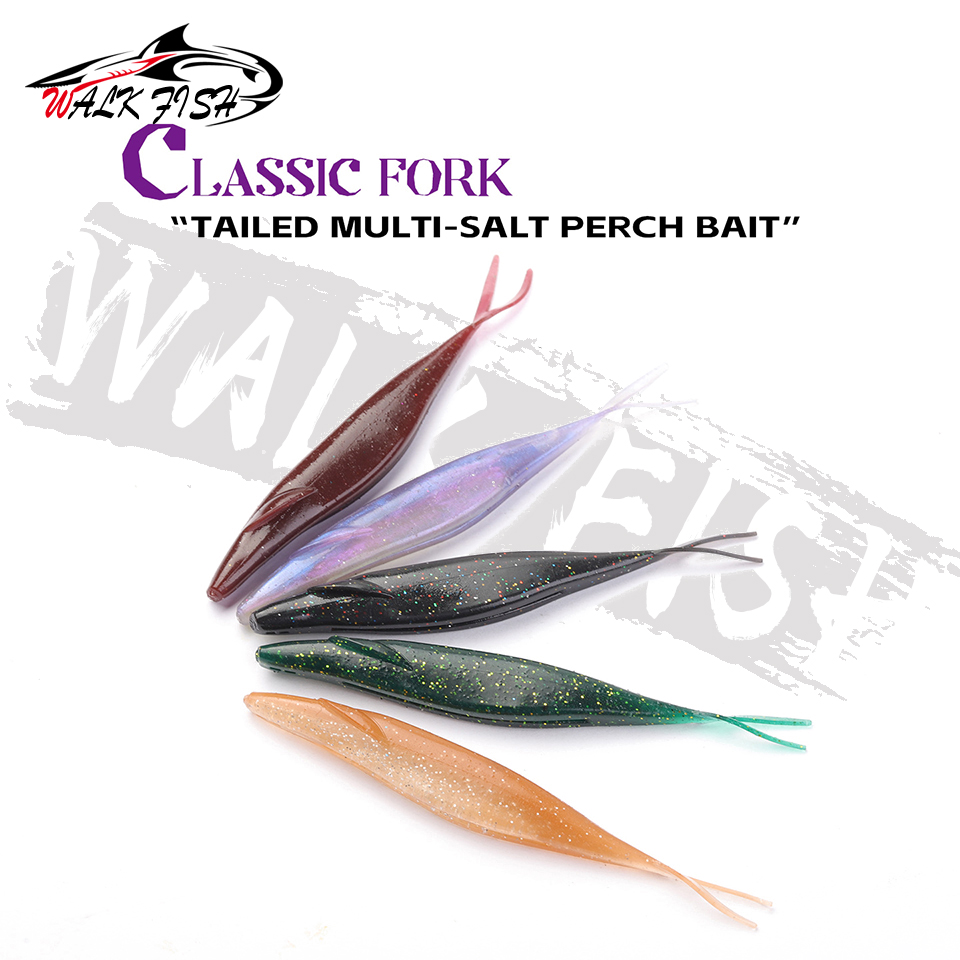 WALK FISH 6Pcs/Lot 12.7cm 8g/9 - đánh giá và giá Fishing Lure Swimbait