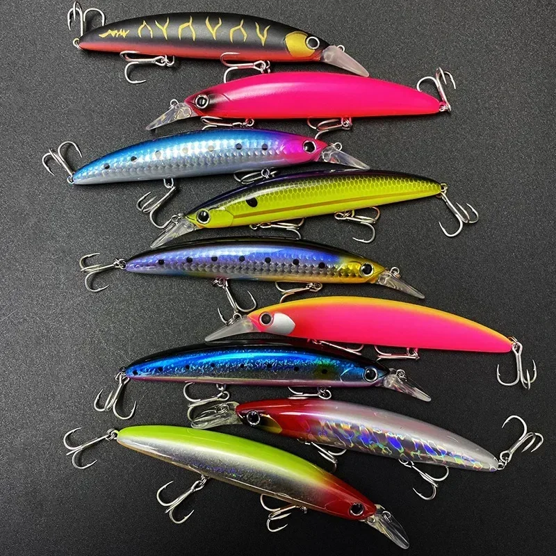 Floating Minnow Fishing Lures  - đánh giá và giá Fishing Lure Swimbait