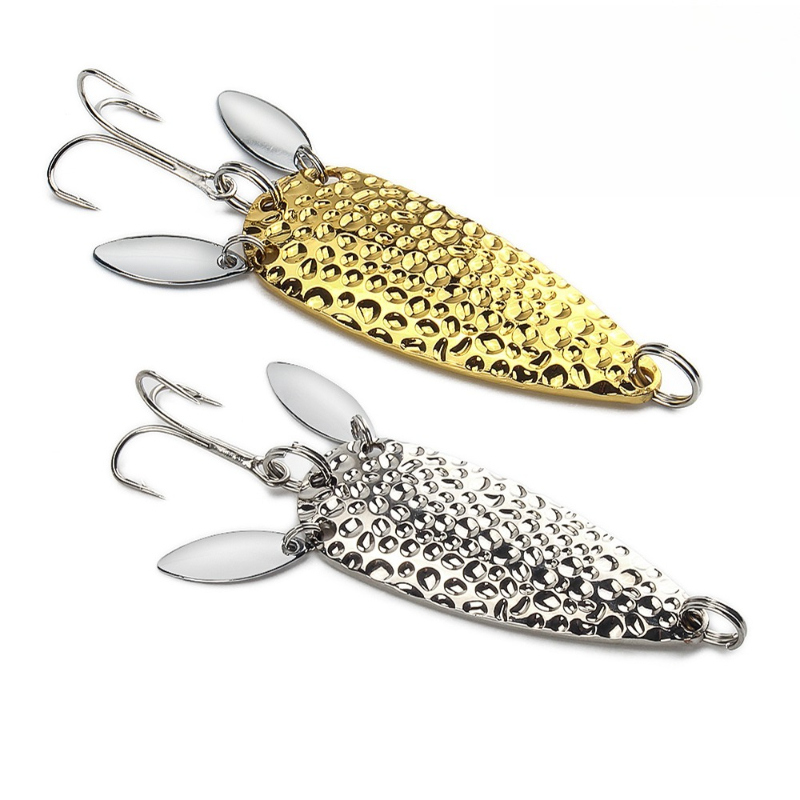 1Pcs Metal Spoon Spinnerbait D - đánh giá và giá Fishing Lure Swimbait