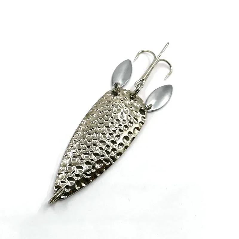 1Pcs Metal Spoon Spinnerbait D - đánh giá và giá Fishing Lure Swimbait