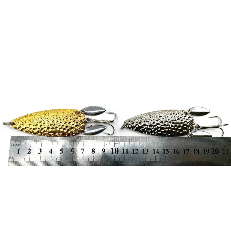 1Pcs Metal Spoon Spinnerbait D - đánh giá và giá Fishing Lure Swimbait