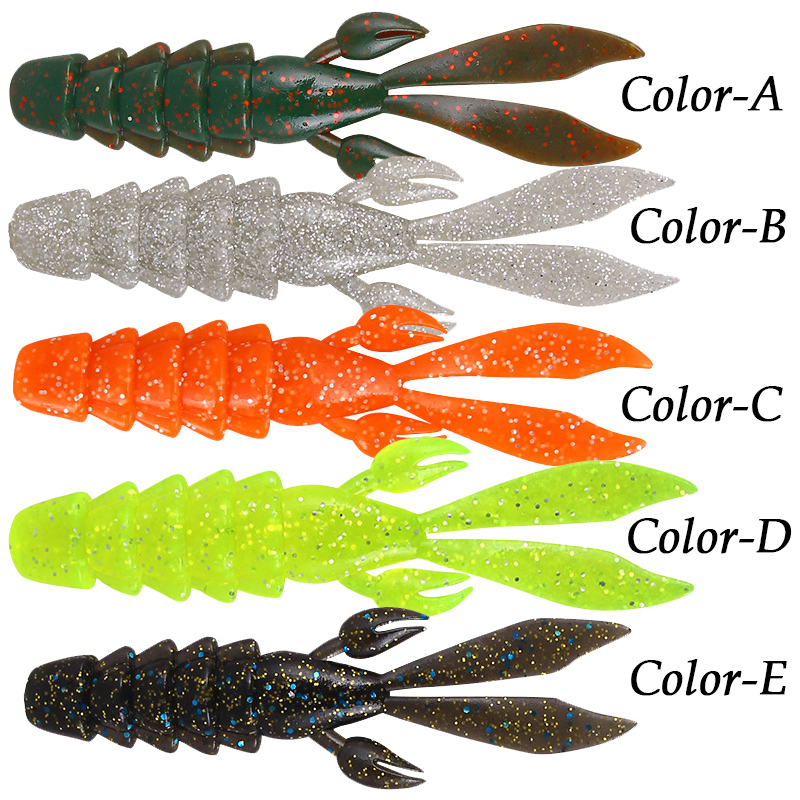 WESTBASS Điên Flapper Mồi Câu  - đánh giá và giá Fishing Lure Swimbait