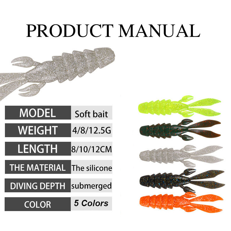 WESTBASS Điên Flapper Mồi Câu  - đánh giá và giá Fishing Lure Swimbait