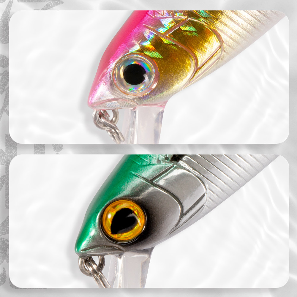Hunthouse Saruna Minnow Jerkba - đánh giá và giá Fishing Lure Jerkbait